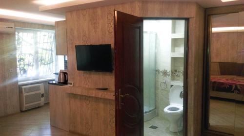 Comfortable studio apartment near the metro station