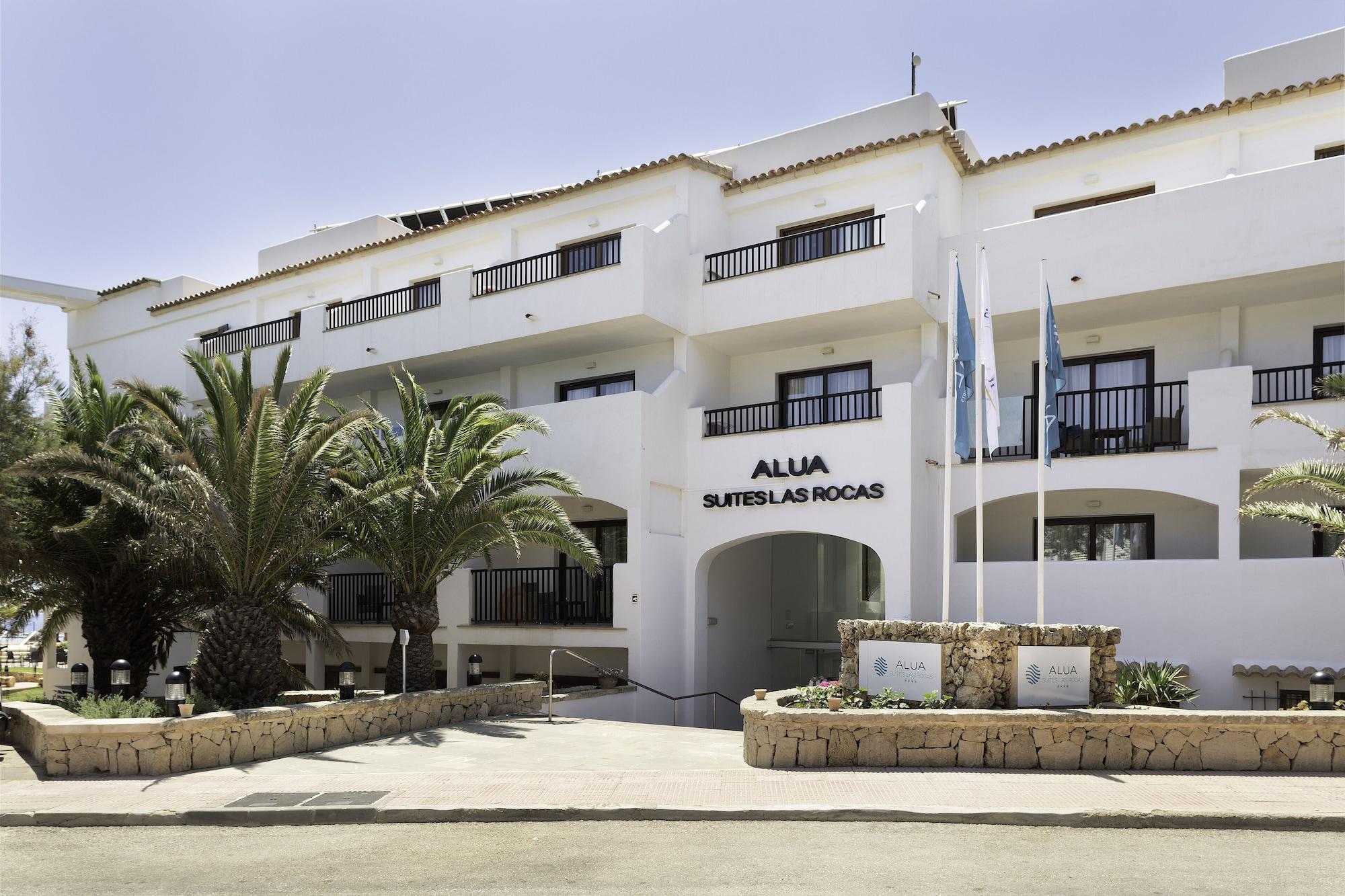 Alua Suites las Rocas Hotel in Santanyi, Spain