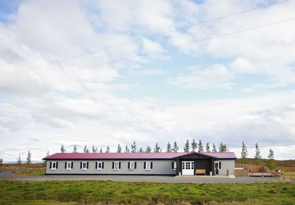 Hestaland Guesthouse Horse Farm Stay