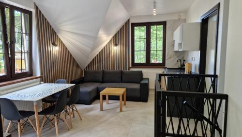 Domek Nadmorski przy plaży Ustka in Ustka, Poland