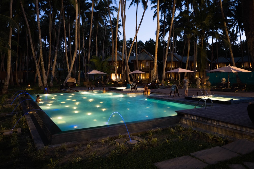 Sea Shell Resort & Spa Havelock in Port Blair, India