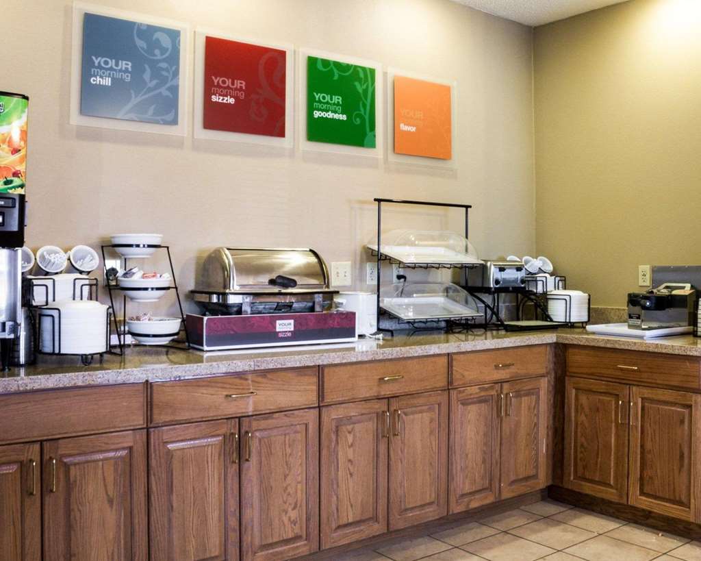 Comfort Inn Jamestown South - photo 22