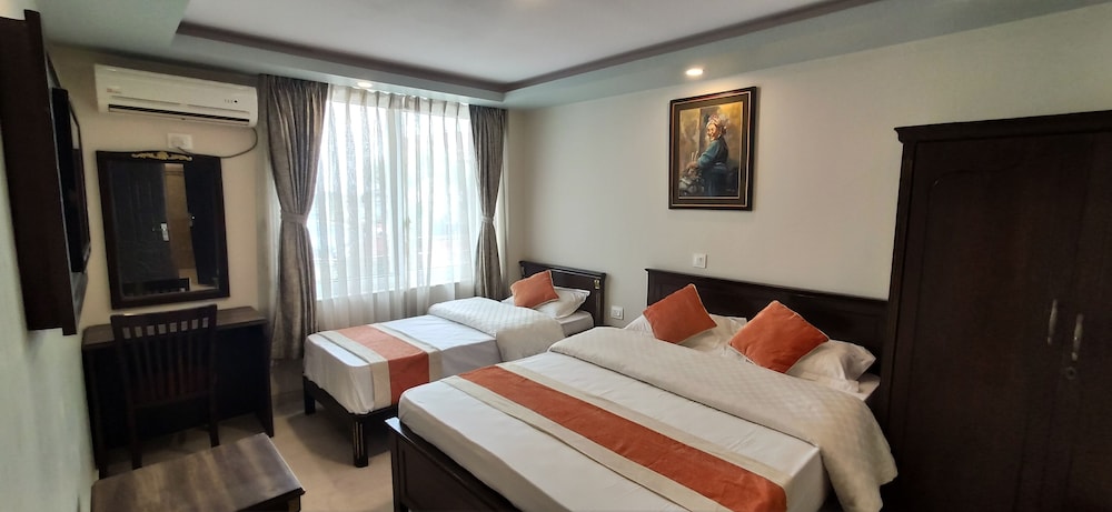 Hotel Pipal Tree — Kathmandu — photo 4