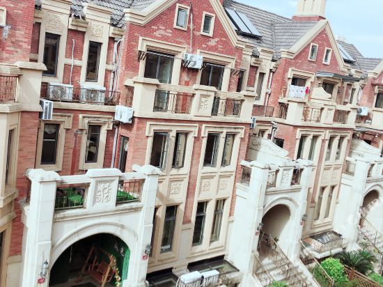 Yantong ya su - carbon neutral hotel in Zhoushan