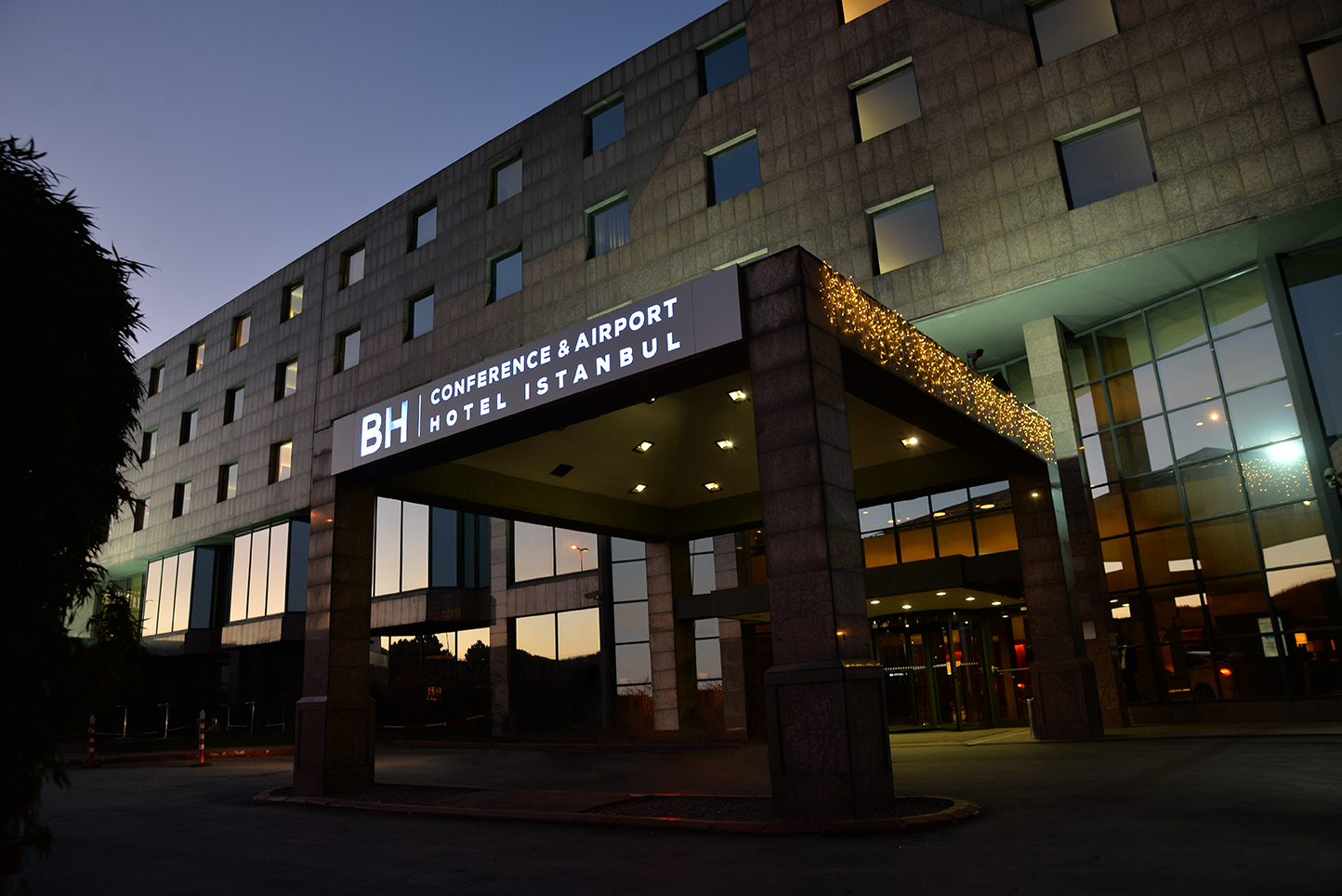 BH Conference and Airport Hotel in Istanbul, Turkey