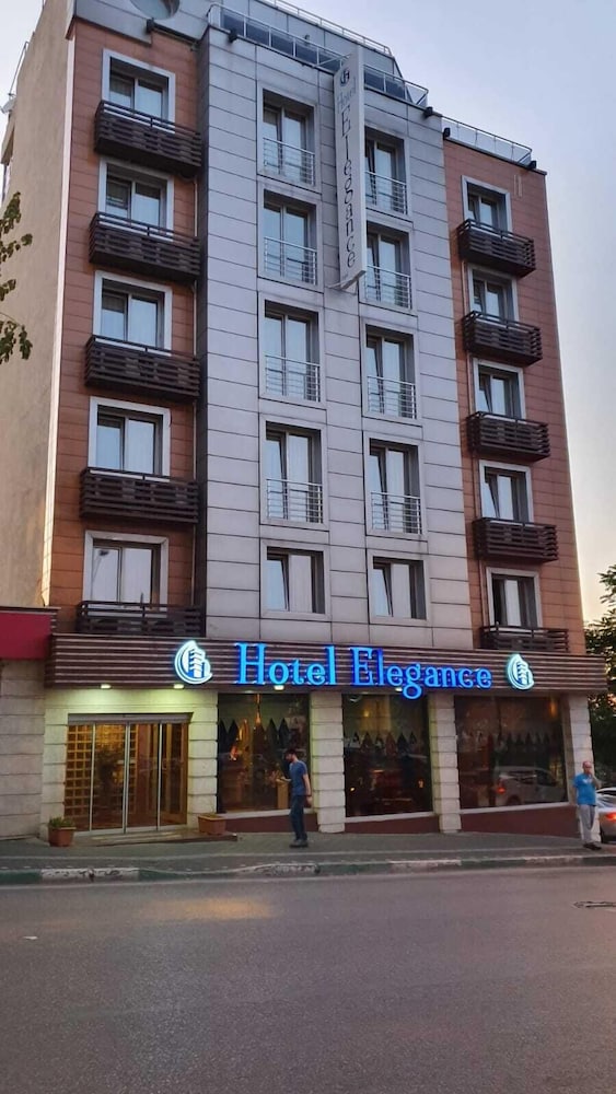 Hotel Elegances - carbon neutral hotel in Bursa