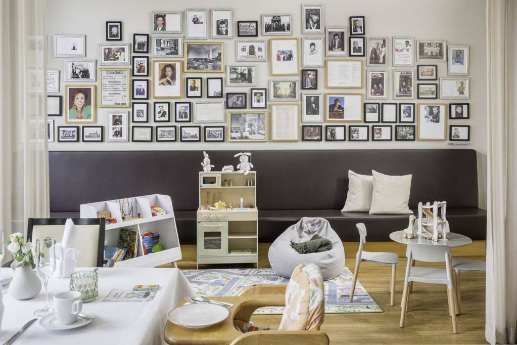 Steigenberger Hotel Bielefelder Hof, Germany - Children Play Area