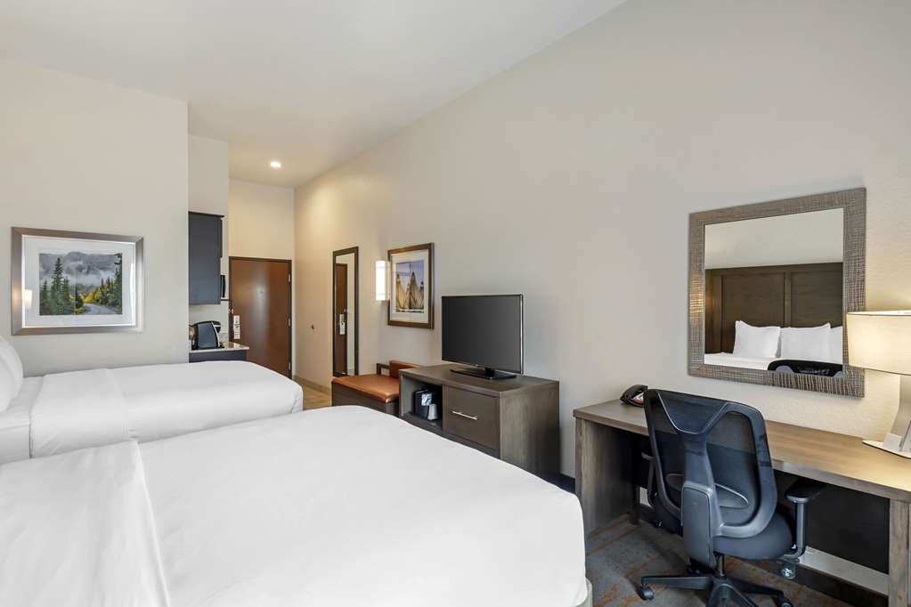 Comfort Inn & Suites Brighton Denver NE Medical Center - photo 24