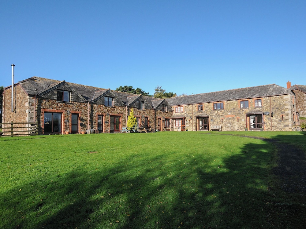 The Snug - carbon neutral hotel in Wadebridge