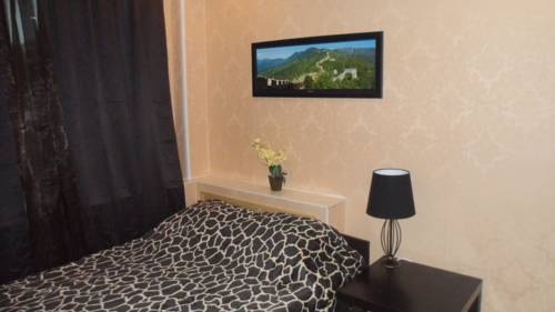 Living quarters Malina in Perm, Russia