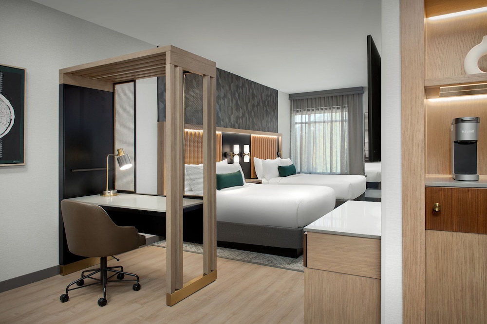 SpringHill Suites by Marriott Sandpoint - photo 11