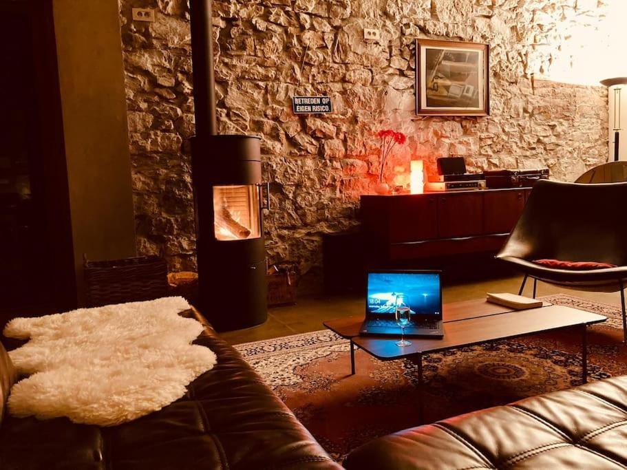 Gerestaureerde hoeve met zicht — 4-Star Luxury Hotel in Durbuy, Belgium