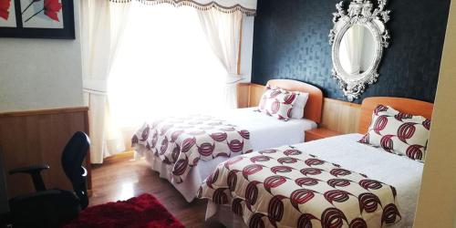 Hotel Ruta Costera in Nueva Imperial, Chile