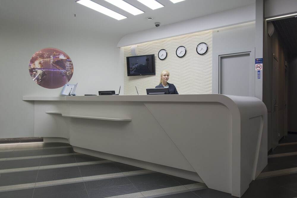 Air Express - carbon neutral hotel in Moscow