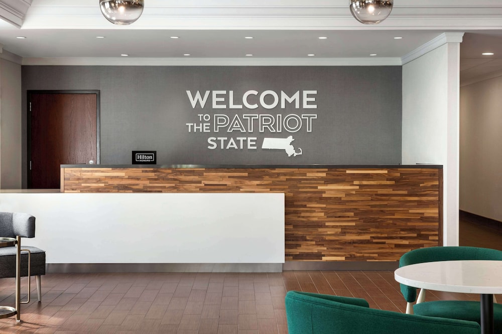 Hampton Inn by Hilton Boston Cambridge - photo 4