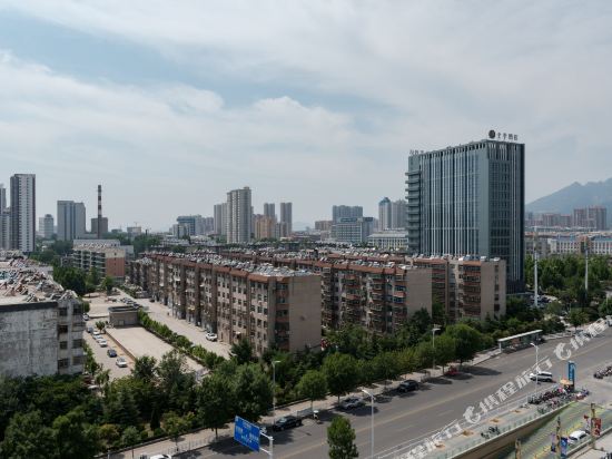 Hotel Des Etrangers in Tai'an, People's Republic of China