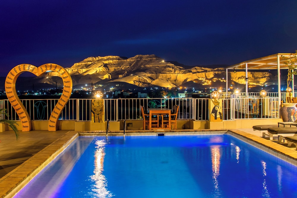 Thebes Hotel Luxor in Luxor, Egypt