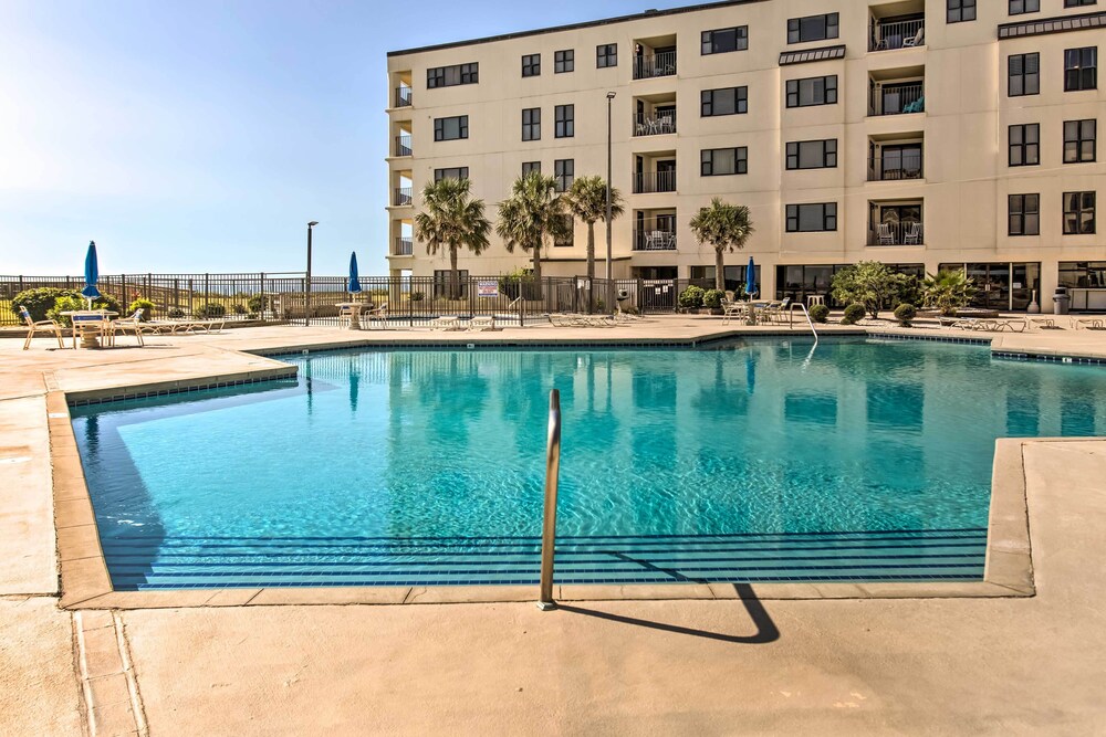 Ocean View Balcony Indian Beach Resort Condo - photo 30