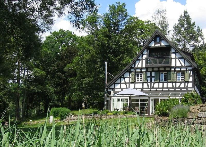 Landhotel Alte Muhle — Ehningen
