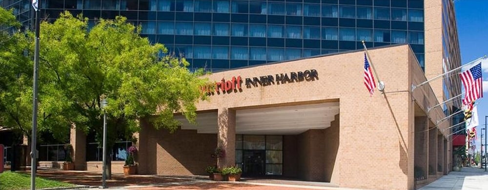 Baltimore Marriott Inner Harbor at Camden Yards - photo 38