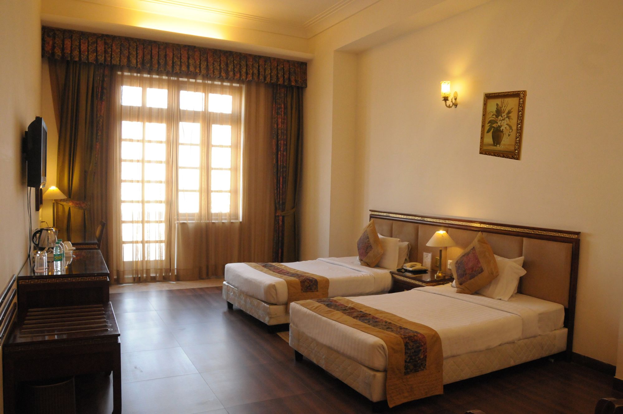 Hotel Merwara Estate A Luxury Heritage Resort — Ajmer