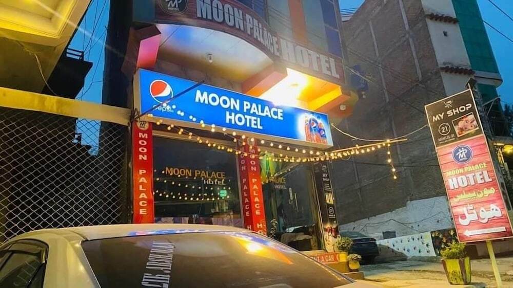 Moon Palace Hotel in Mingora, Pakistan