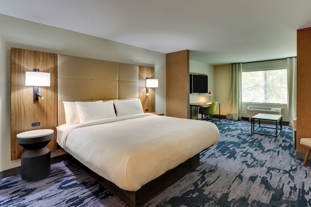Fairfield Inn & Suites by Marriott Atlanta Fairburn - photo 13