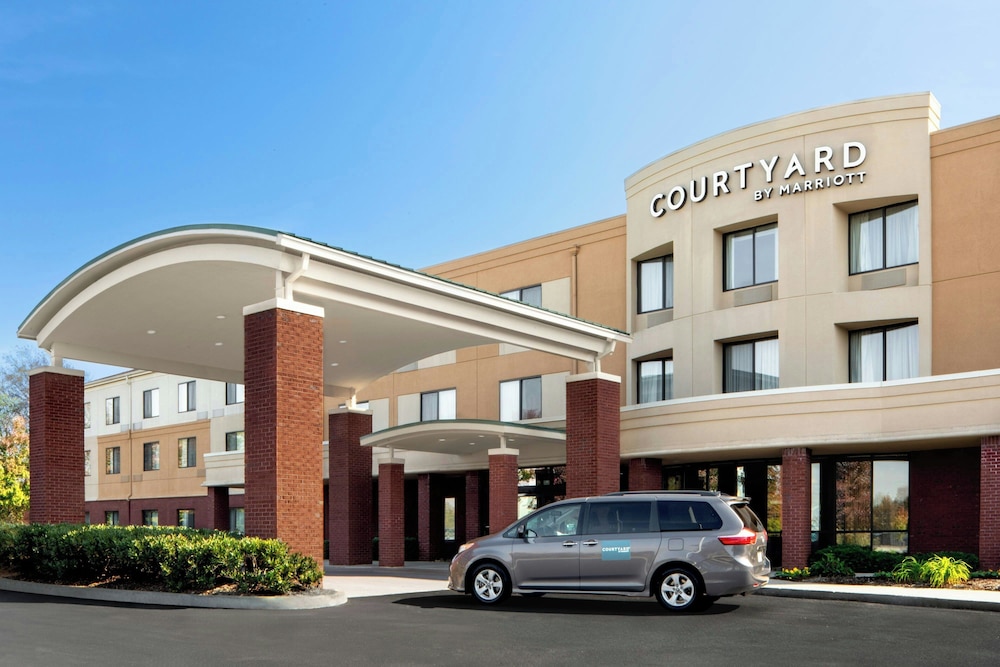 Courtyard Knoxville Airport Alcoa - photo 36