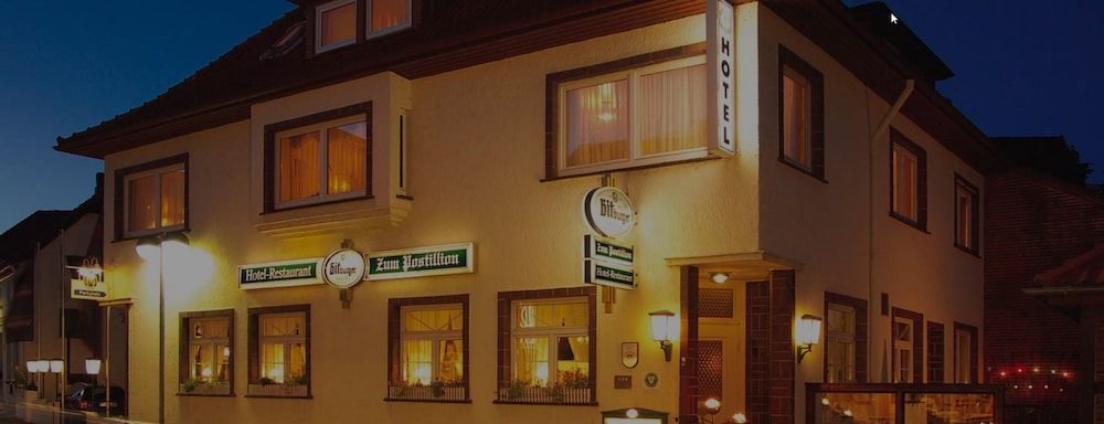 Hotel Restaurant Zum Postillion in Soltau, Germany
