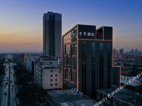 All Season Hotel — hotel in Zijinglu
