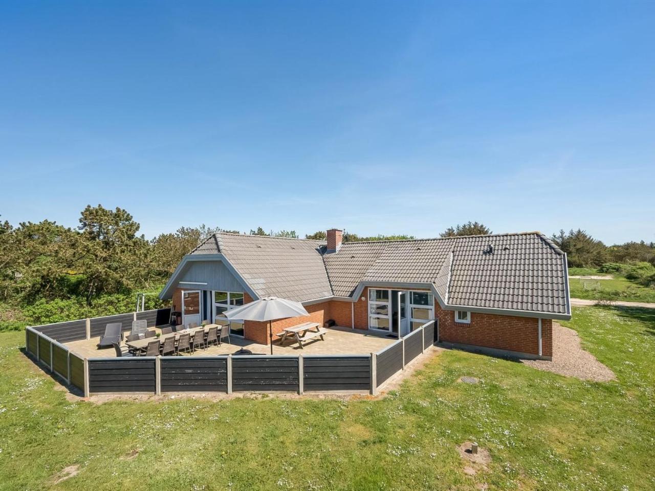 Holiday Home Aage 1 7km from the sea by Interhome — 4-Star Luxury Hotel in Ringkobing, Denmark