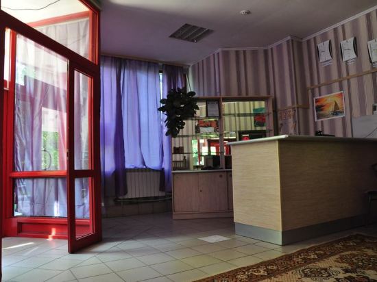 F1 Motel — hotel in Pushchino