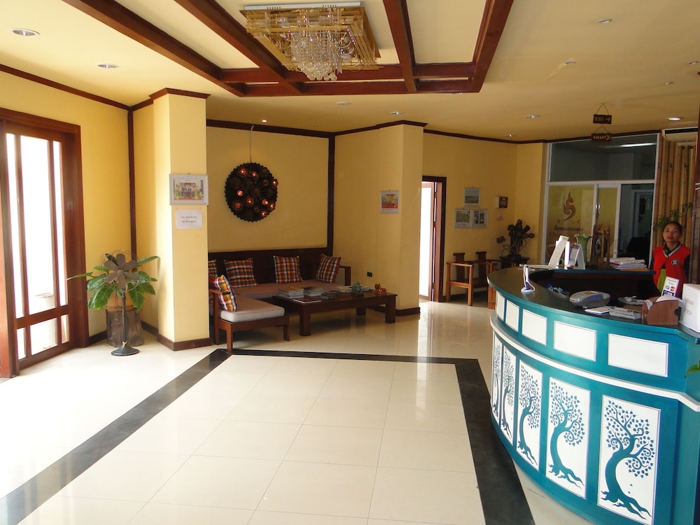 Charming Lao Hotel — Muang Xay — photo 3