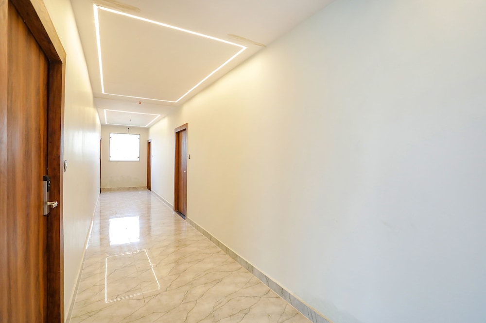 Fabhotel Dds - carbon neutral hotel in Lucknow