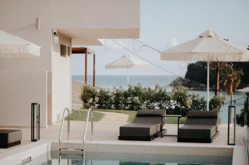 Somnus Suites Parga in Parga, Greece