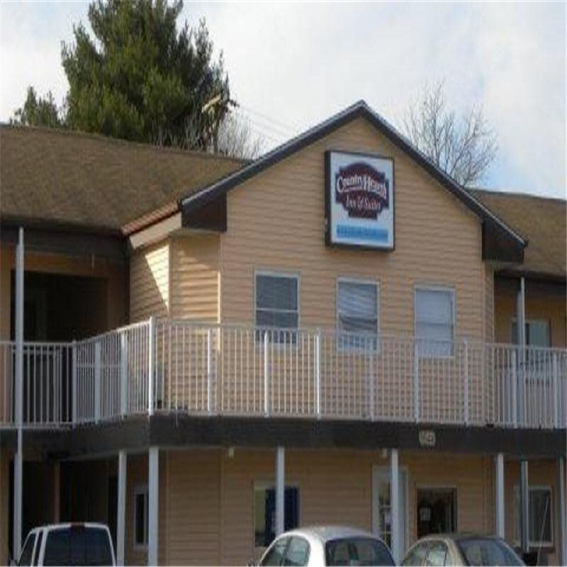 Country Hearth Inn & Suites Delmar — hotel in Delmar