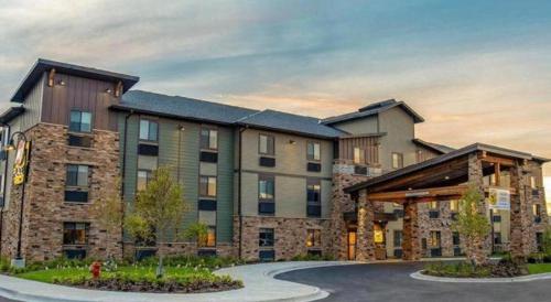 My Place Hotels Chicago West North Aurora - photo 10