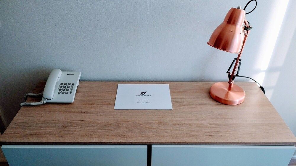 Domus Suites in Concepcion, Chile