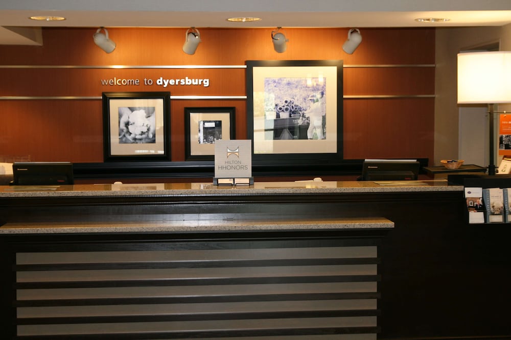 Hampton Inn Dyersburg - photo 4