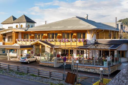 Hotel Nassfeld in Hermagor, Austria