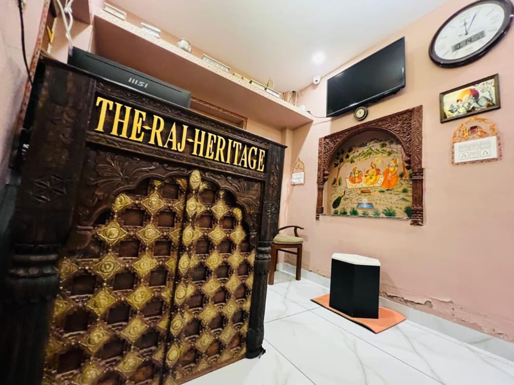The Raj Heritage - last minute hotel in Jodhpur