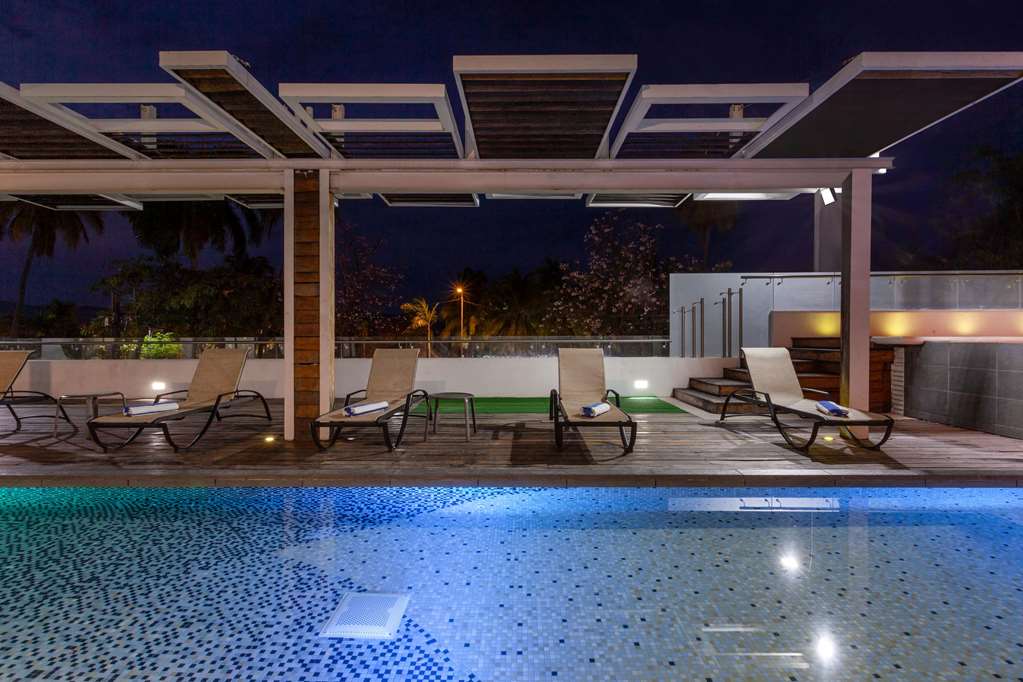 Pool view