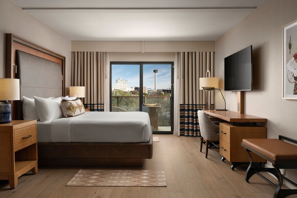 Marriott Plaza San Antonio - photo 15