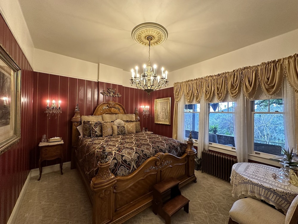The Inn on Knowles Hill Bed & Breakfast Hotel - photo 22