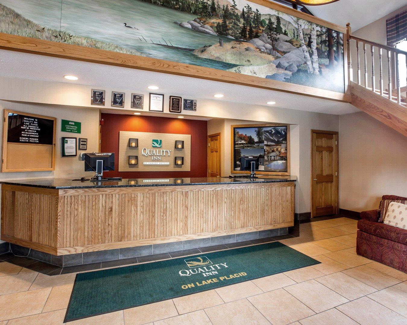 Quality Inn on Lake Placid - photo 19