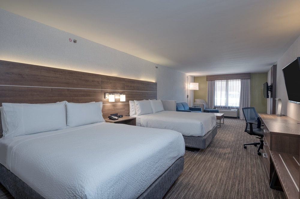 Holiday Inn Express Radcliff Fort Knox by IHG - photo 7