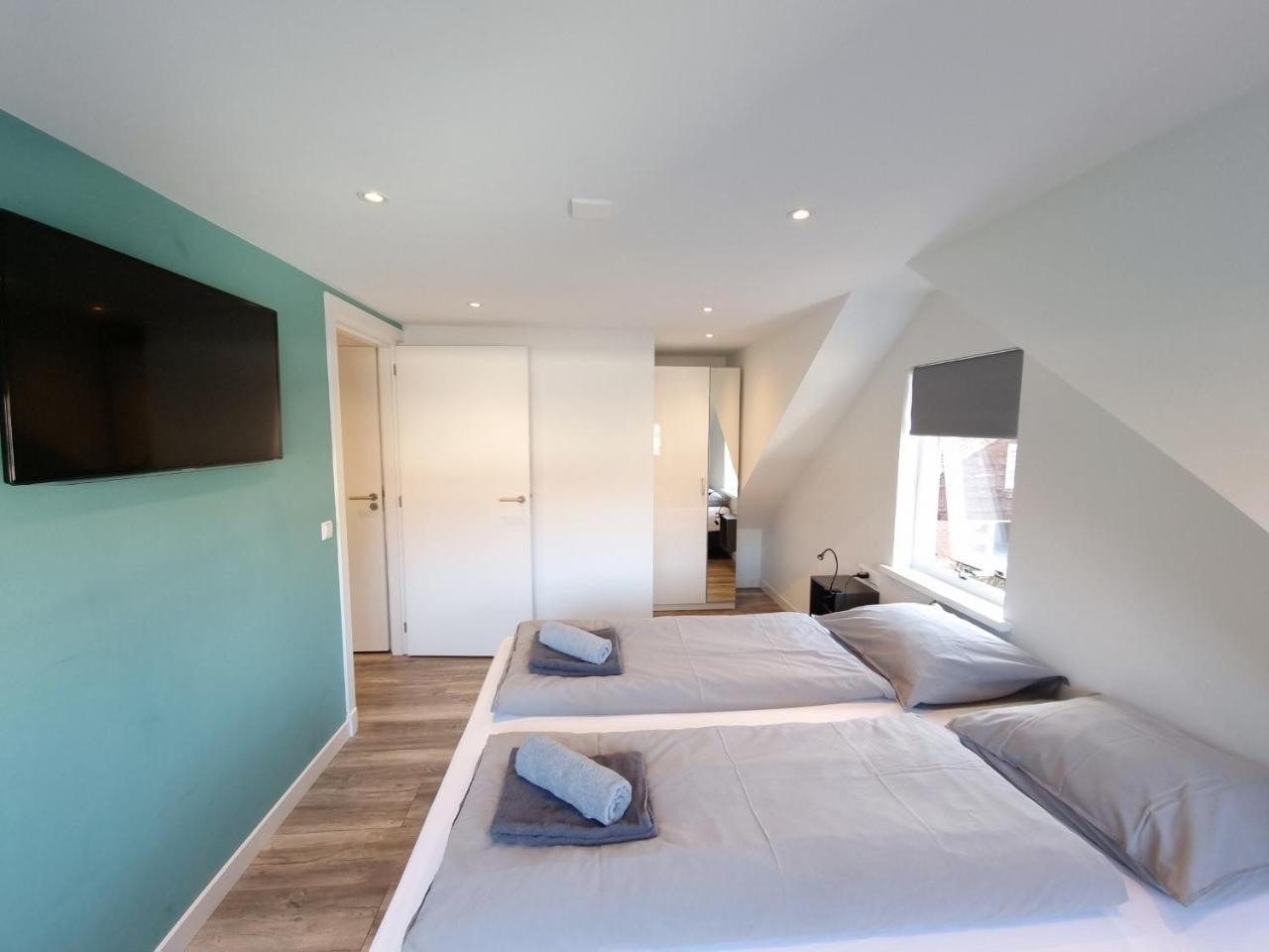 Zomerhuis de Jong in Egmond Aan Zee, Netherlands