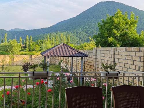 Riverfront Chalet Gabala — 4-Star Luxury Hotel in Qutqashen, Azerbaijan