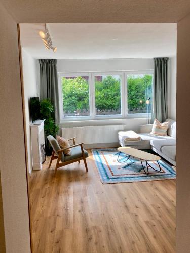 Townhouse Am Kurpark Ferienhaus 2 Schlafzimmer Arcade Wallbox inklusive Wäsche — 4-Star Luxury Hotel in Braunlage, Germany