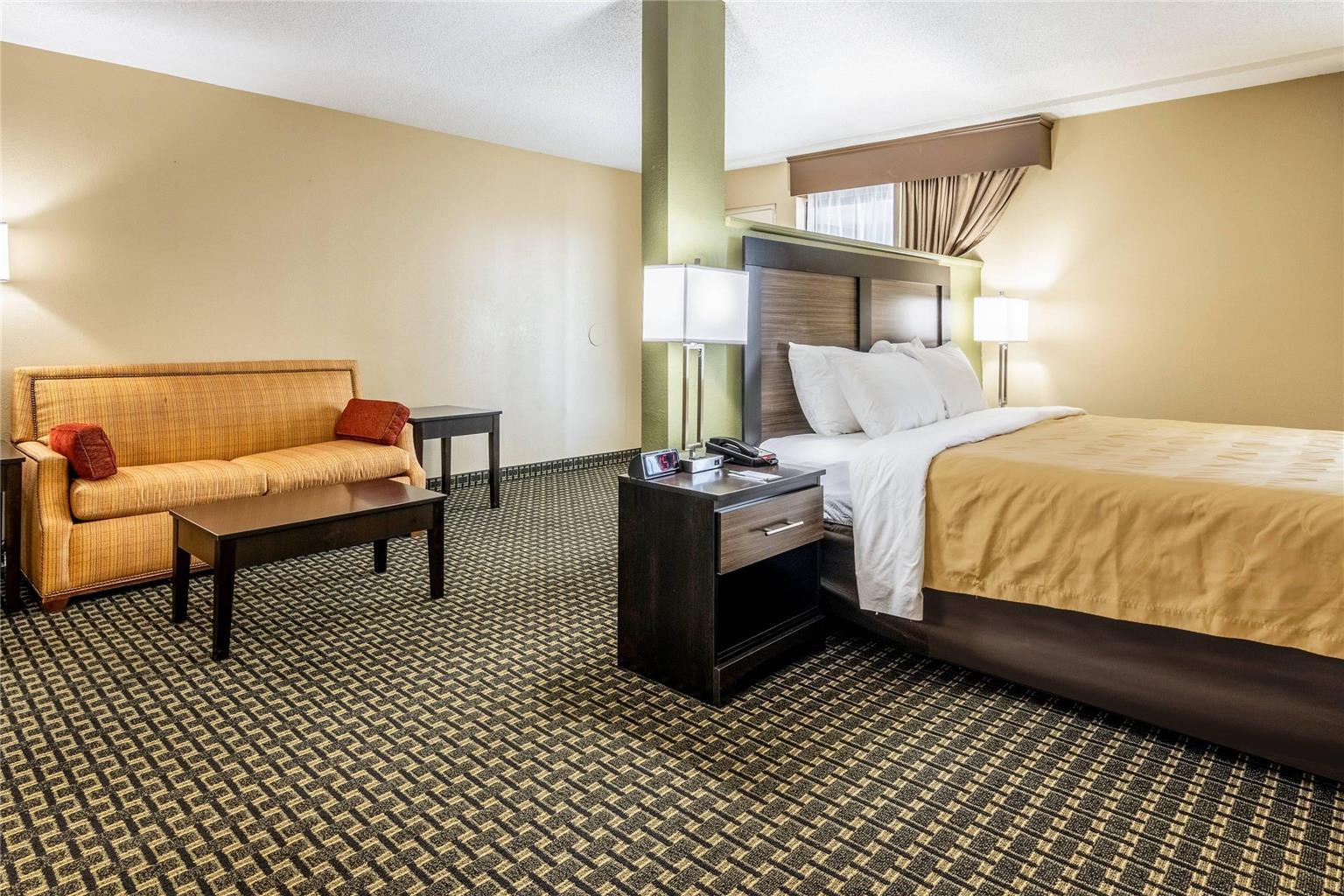 Quality Inn Perry National Fairgrounds Area - photo 12